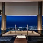 Amazing 64Th Floor Infinity Pool With Burj Khalifa Views 2Br Apartment In Paramount Hotel Midtown
