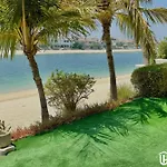 Elegantly Furnished 6Br Beachfront Villa Palm Jumeirah