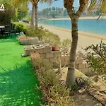 Elegantly Furnished 6Br Beachfront Villa Palm Jumeirah