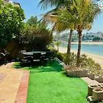 Elegantly Furnished 6Br Beachfront Villa Palm Jumeirah