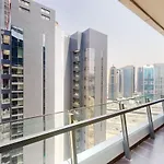Silverene Tower B - Bright Two Bedroom