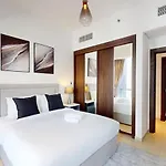 Silverene Tower B - Bright Two Bedroom