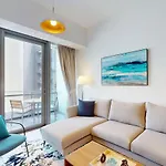 Silverene Tower B - Bright Two Bedroom