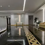 Sky High One Bedroom With Palm And Sea View
