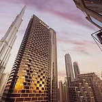 Elite Class 2Br Luxe Burj Khalifa View Big Living Room