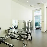 Luxury Downtown 2Br - 5 Min To Dubai Fountain - Full Burj Khalifa View