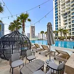 Aws Holiday Homes - Canal Views In A High Floor