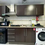 Cosmos Living Charming Studio With Balcony