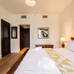 2Br In Old Town With Spectacular Burj Khalifa View