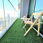 1 Bedroom High Floor With Stunning Night View-3 Mint Walk To Dubai Mall & Burj Khalifa
