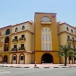 Spacious Furnished Studio With Balcony Spain Cluster International City