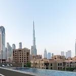 Ultimate Stay / 2 Beds / Brand New / Business Bay / Fantastic Pool With Burj Khalifa View / 5 Min From Dubai Mall