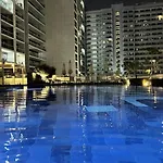 Stunning 2-Bedroom Business Bay Apartment With Burj Khalifa View & Huge Balcony