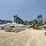 Luxe Studio At Seven Palm With Infinity Pool