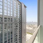 Cozy 2 Bedroom In Meydan - Sobha Creek Vista