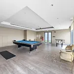 Cozy 2 Bedroom In Meydan - Sobha Creek Vista