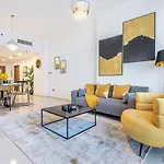 Host And Stay - Luxury Apartments In Orchid, Damac Hills With Premium Amenities