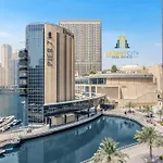 One Bed In Dubai Marina With Marina Views, Hosted By Desert City Stays