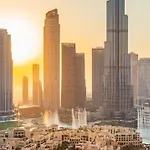 Elite Royal Apartment - Sky Series - Full Panoramic Burj Khalifa & Fountain View - Icon