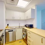 Bay Central - Enticing Two Bedroom