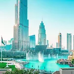Elite Royal Apartment - Full Burj Khalifa & Fountain View - Luxurious - Viceroy