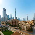 Luxury 2Br With Burj View, Very Close To Dubai Mall
