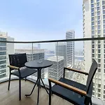 Silkhaus Sea View Stunning 1Bdr With Private Beach