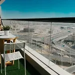 Ultra Luxurious 1 Bhk Apartment Marina Dubai 28Th Floor - Escan Tower