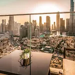 Elite Royal Apartment - Sky Series - Full Panoramic Burj Khalifa & Fountain View - Icon