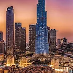 Elite Royal Apartment - Sky Series - Full Panoramic Burj Khalifa & Fountain View - Icon