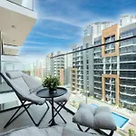 Unique Studio By Skylight At Azizi Riviera 42