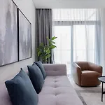 Luxury Escapes - Stylish 2Br With Balcony In Burj Crown Downtown