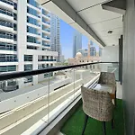 Beautiful 1Br Apartment Close To Bluewaters Island