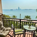 Sea View 1Br In 5 Star Resort - Palm Jumeirah