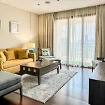 Sea View 1Br In 5 Star Resort - Palm Jumeirah