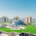 Seven Hotel & Apartments, The Palm