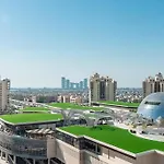 Seven Hotel & Apartments, The Palm