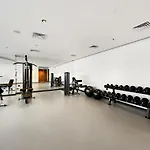 Cosy 1Bedroom Apartment With Pool Gym Game Room