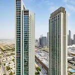 Daniels Skyline View 2Br In Downtown Dubai