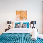 Peaceful Studio At Ghalia, Jumeirah Village Circle By Deluxe Holiday Homes
