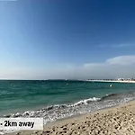 Modern 1BR Apt in West Avenue Dubai Marina - CLN