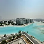Panoramic 1Br With Crystal Lagoon & Downtown View