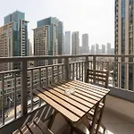 Havn - Studio Unit In Claren Tower, Downtown Dubai