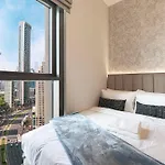 Burj Khalifa Full View