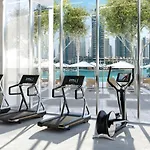 Liv Residences - Spacious Two Bedroom