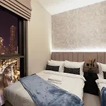 Burj Khalifa Full View