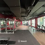 Manzil - Studio Apartment In Silicon Oasis With Top Amenities