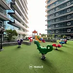 Manzil - Studio Apartment In Silicon Oasis With Top Amenities