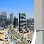 Beautiful Studio In Ag Tower, Business Bay