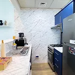 Dubai Marina - Modern Designed - Gorgeous Studio- Close Metro Station